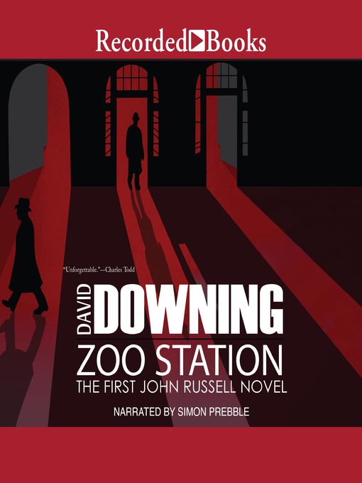 Title details for Zoo Station by David Downing - Wait list